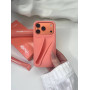 Персиковий чохол Rhode Peach Pit для iPhone 17 Pro Max